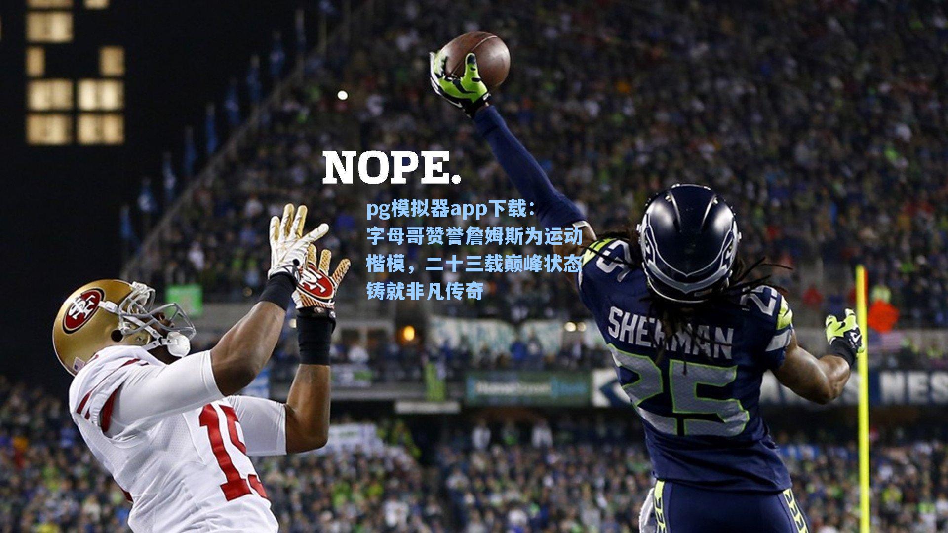 字母哥赞誉詹姆斯为运动楷模,二十三载巅峰状态铸就非凡传奇